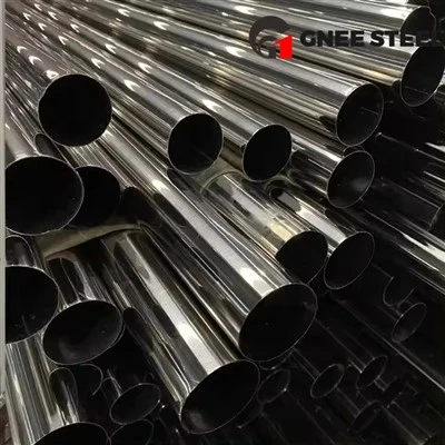 Incoloy 800 Tubes szállító