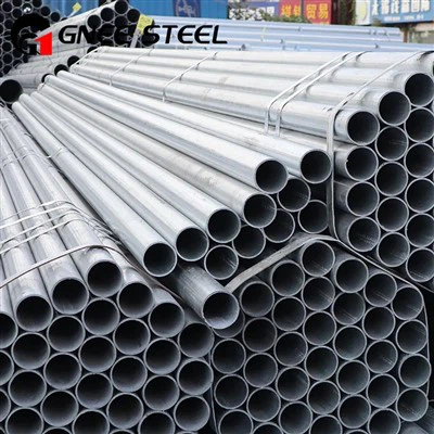 Q345 Scaffold Pipe horganyzott acélcső