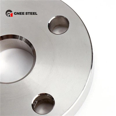 SS316 Dn100 rozsdamentes acél lapos hegesztő csúszó karimán
