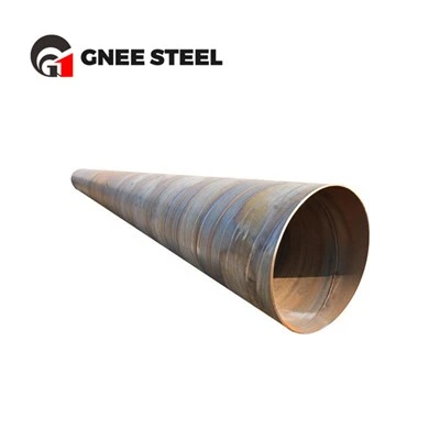 SSAW acél cső ASTM A252 GR.2
