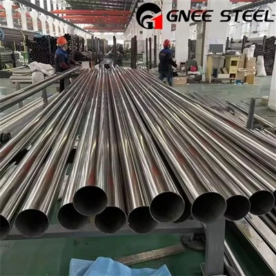 UNS R50400 titán cső